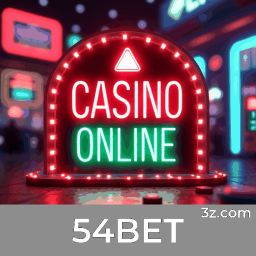 54BET: Seu cassino online premiado e seguro