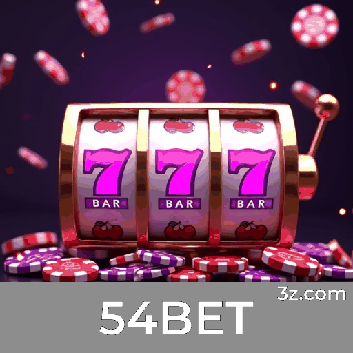 54BET: Apostas Esportivas Autoritárias e Abrangentes
