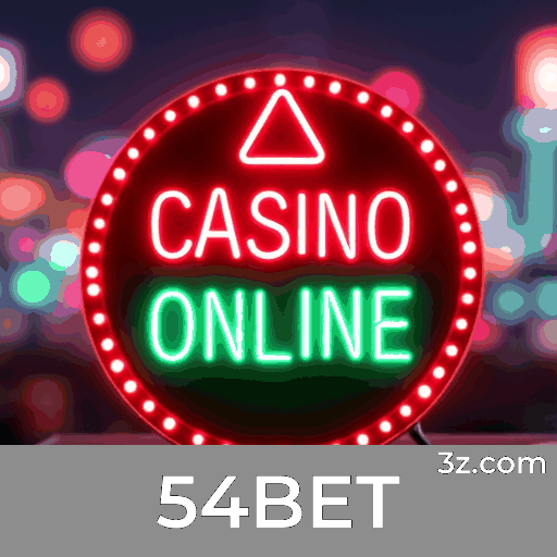 54BET: Apostas Esportivas Autoritárias e Abrangentes