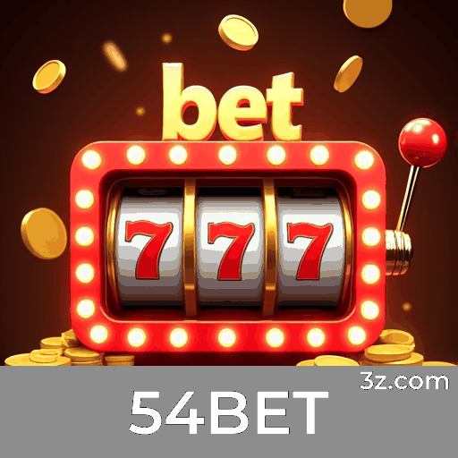 54BET: Apostas Esportivas Autoritárias e Abrangentes