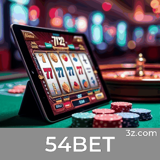 Experiência Premium de Jogos de Casino no 54BET
